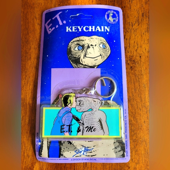 Vintage and Hallmark ET Set - Picture 3 of 9